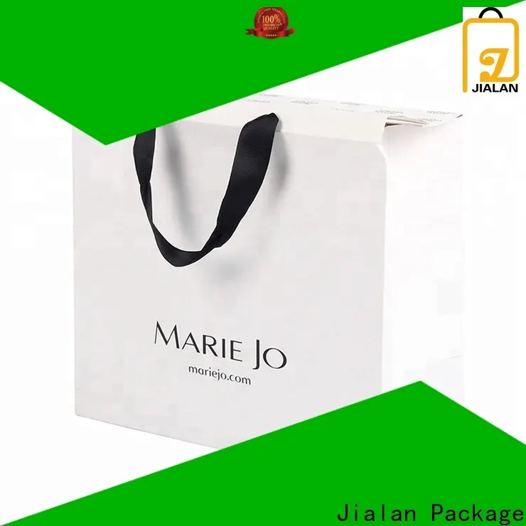 Jialan Package paper bag design ideas supply for promotion 1