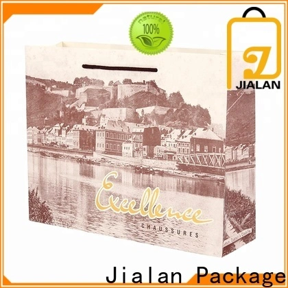 personalised brown paper bags company for advertising 1