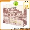personalised brown paper bags company for advertising 1