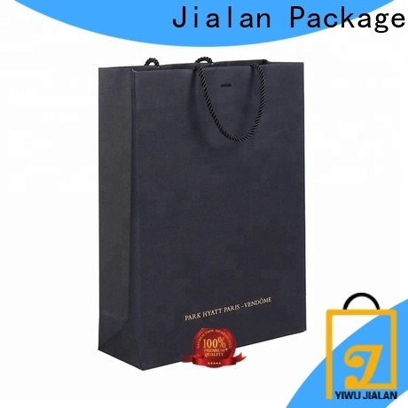 Jialan حزمة أكياس مطبوعة مخصصة بالجملة لتغليف البضائع 1