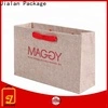 Jialan Proveedor de bolsas de papel personalizadas de calidad de paquete para promoción 1