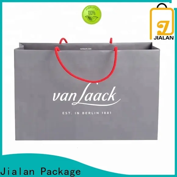 Jialan Упаковка Индивидуальная розничная упаковка оптом для рекламы 1