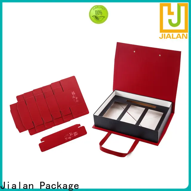 Jialan Поставщик декоративных бумажных коробок 1