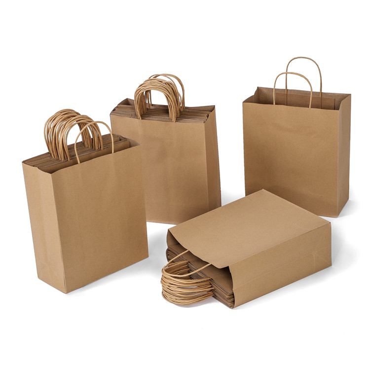 Jialan Package Buy paper grocery bags supplier for gift loading 2