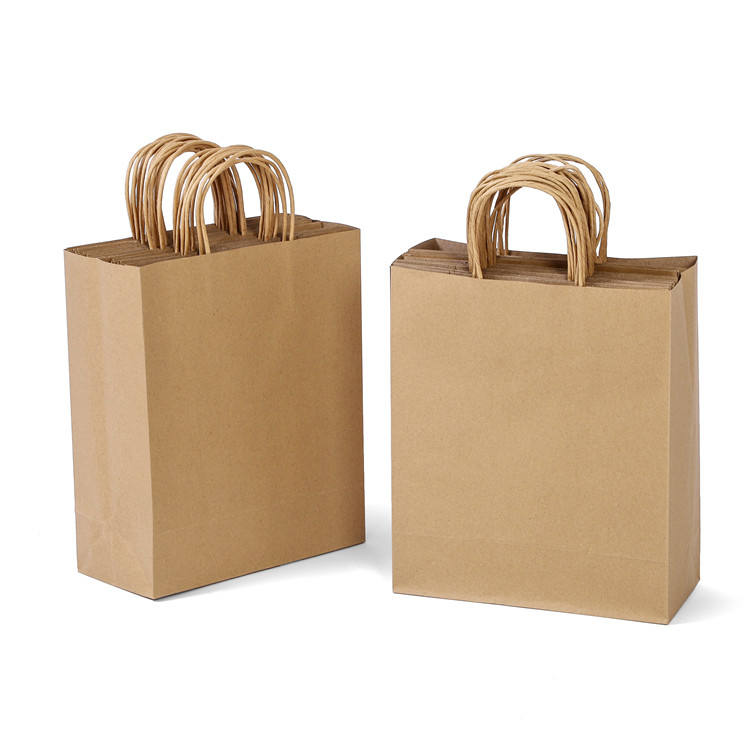 Jialan Package Buy paper grocery bags supplier for gift loading 4