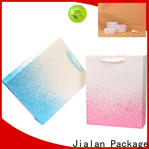 Empresa de bolsas de regalo extra pequeñas ecológicas para embalaje de regalos navideños 1