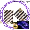 Suministro de bolsas de regalo de papel personalizadas a granel para empacar regalos de cumpleaños 1