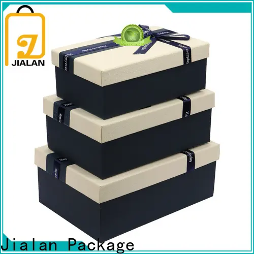 Jialan Coffret cadeau à vendre pour mariage 1