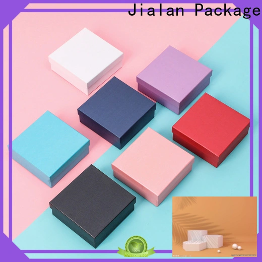 Caja de papel personalizada a la venta para empaquetar regalos. 1