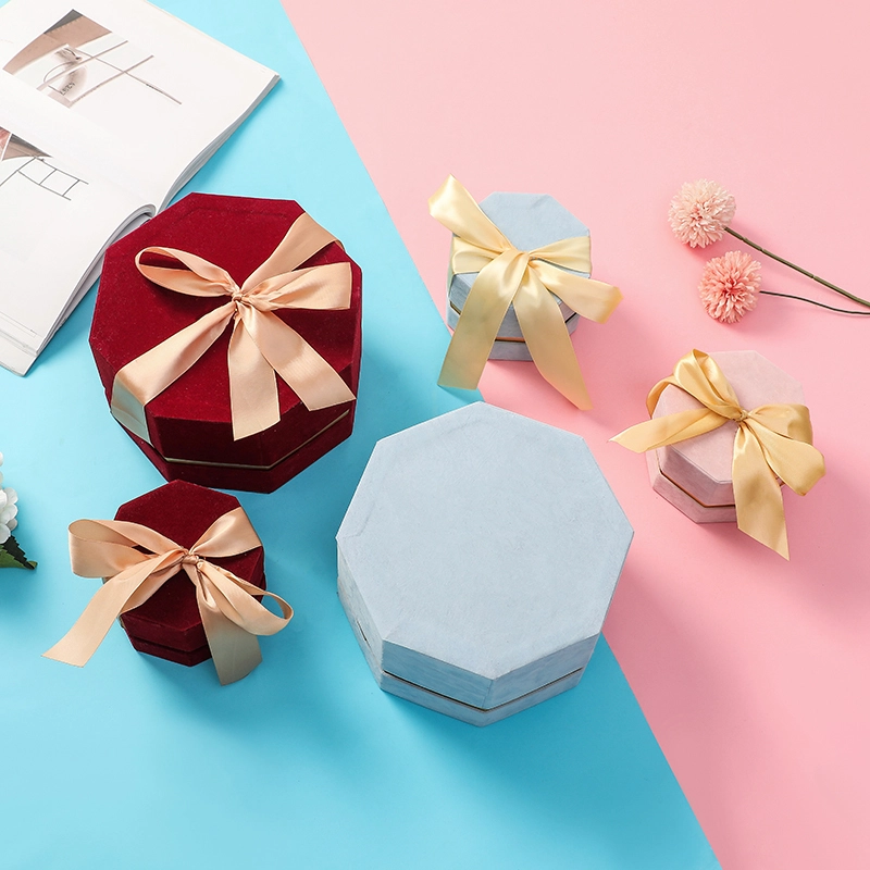 Jialan Confezione Produttore di scatole regalo decorative di qualità per l'imballaggio di regali 1
