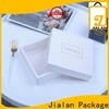 Jialan Fournisseur de boîte-cadeau en papier personnalisé pour emballer des cadeaux d'anniversaire 1