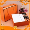 Caja de papel a granel al por mayor para empaquetar regalos. 1