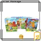La mejor fábrica de bolsas de papel decorativas para empacar regalos. 1