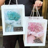 Jialan Usine de sacs en papier brun de qualité pour emballer des cadeaux d'anniversaire 1