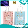 Jialan Package plain paper bags with handles supplier for special festival gift for packaging 1