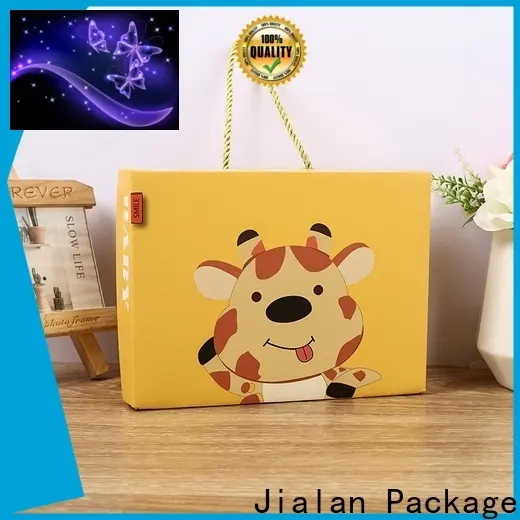 Jialan Package Bulk buy corrugated mailers near me supplier for shipping 1