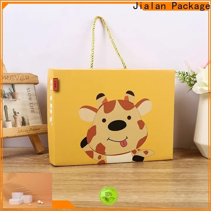 Proveedor de cajas de regalo grandes hechas a medida para bodas 1