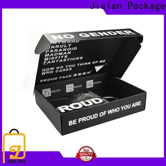 Jialan Paquete de fábrica de cajas de regalo para empacar regalos de cumpleaños. 1