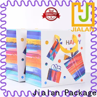 Jialan Emballez un petit vendeur de sacs-cadeaux pour emballer des cadeaux1 1