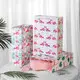 Jialan Package buy pink paper bags with handles supply for packing birthday gifts 1