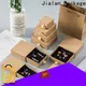 Jialan Paquete Nueva fábrica de cajas de regalo al por mayor para tiendas de regalos. 1