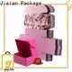 Jialan Package Quality personalized paper bags company for packing gifts 1