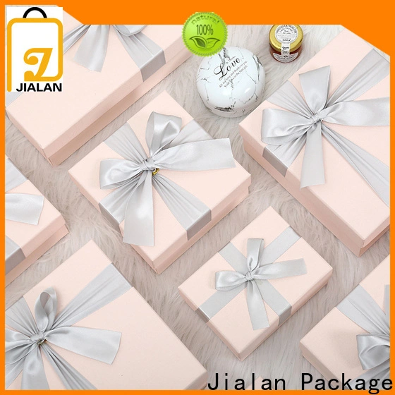 Jialan Paquete Últimas cajas de regalo de Navidad. 1