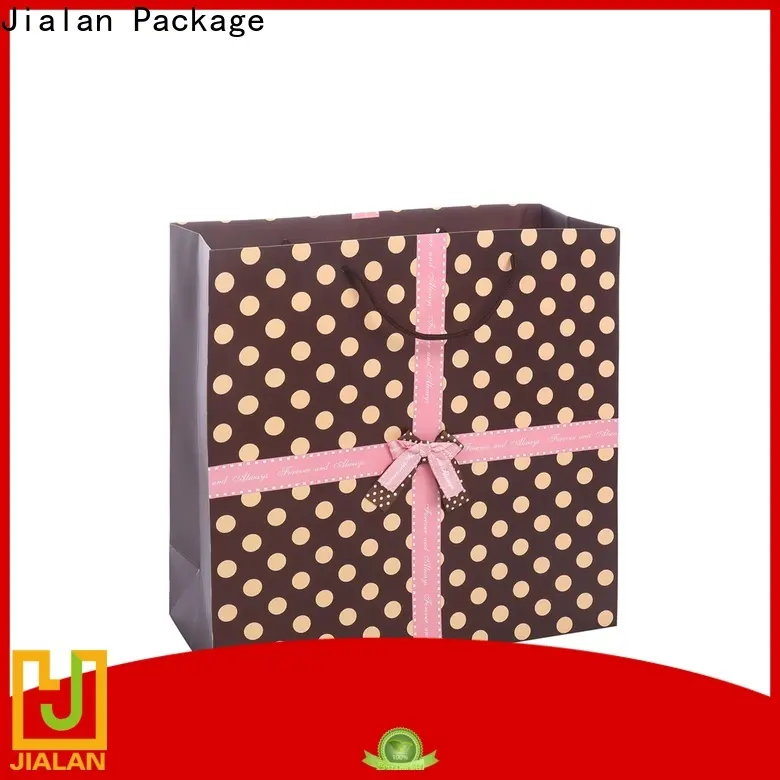 Jialan Package gift paper bags for sale 1