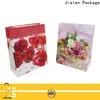 Jialan Упаковка красивых бумажных пакетов оптом для подарочной упаковки 1