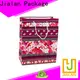 pochette en papier d'emballage exquise pour emballer des cadeaux d'anniversaire 1