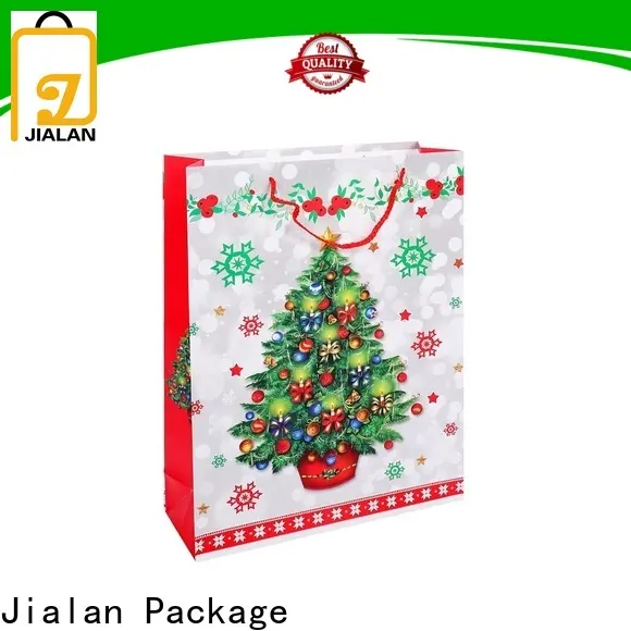Jialan Fourniture de sacs cadeaux bon marché pour l'emballage de cadeaux 1