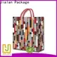 Jialan Package white gift bags bulk manufacturer for packing gifts 1