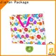 Jialan Empresa de bolsas de regalo de papel de regalo para embalaje de regalos 1