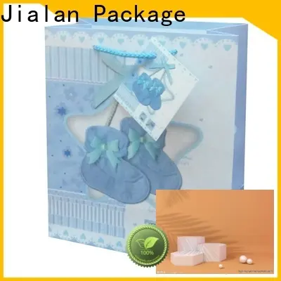 Jialan Emballer des sacs d'emballage en vrac pour les gros cadeaux en gros pour emballer des cadeaux 1