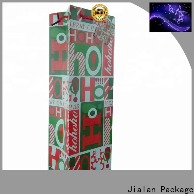 Quality floral gift bag factory for supermarket 1
