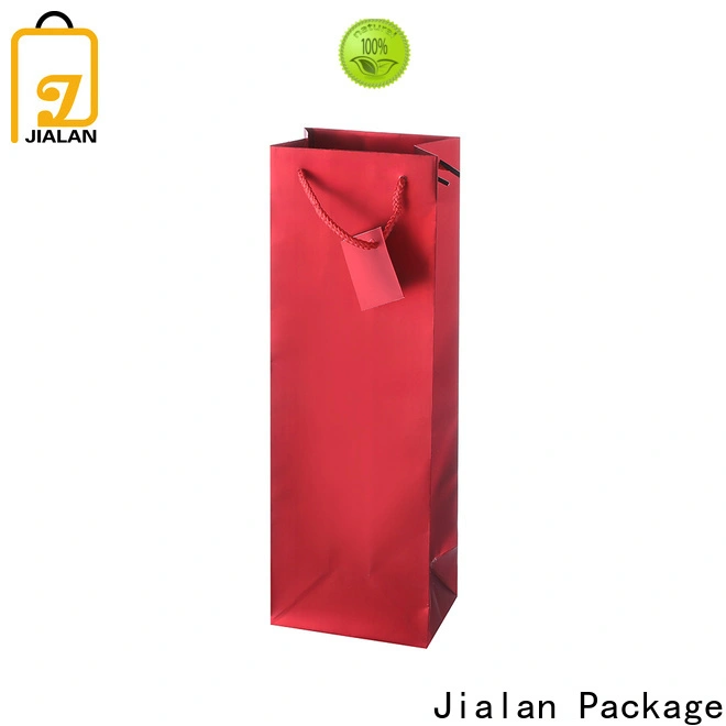 Jialan شركة حقيبة تسوق ثلاثية الأبعاد للسوبر ماركت 1