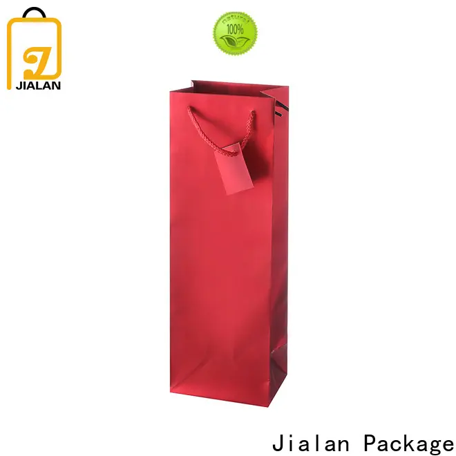 Jialan Entreprise de sacs à provisions holographiques pour supermarché 1