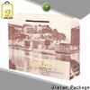 Professional personalized paper bags for business factory for advertising 1