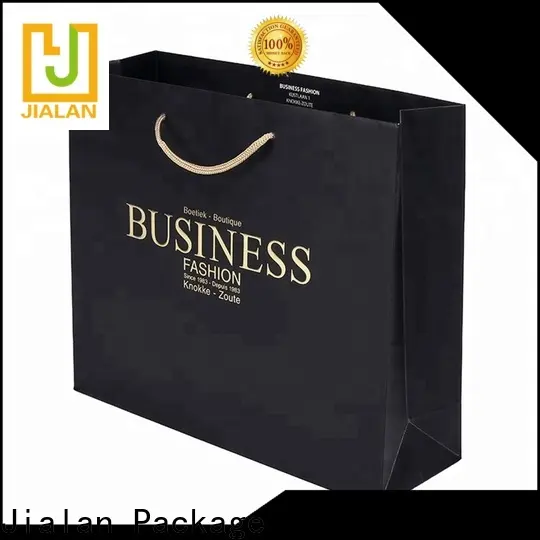 custom brown paper bags with handles company for goods packaging 1