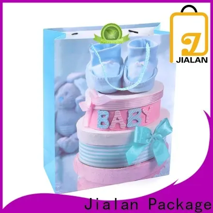 High-quality gift paper bag factory price for packing gifts 1