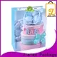 High-quality gift paper bag factory price for packing gifts 1
