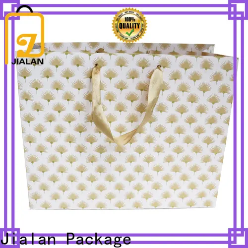 Jialan Fournisseur de sacs-cadeaux kraft pour emballage cadeau 1