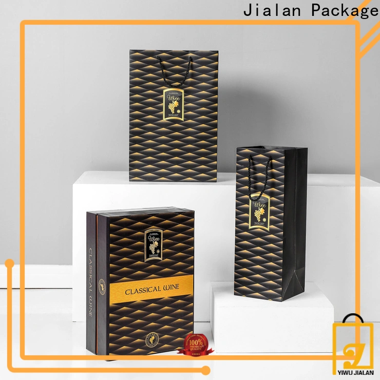 Jialan علبة من الورق لحفل الزفاف1 1