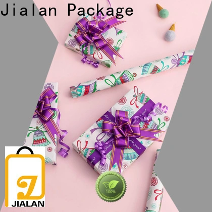 Jialan Emballage de fournitures d'emballage cadeau en gros à vendre pour emballage cadeau 1