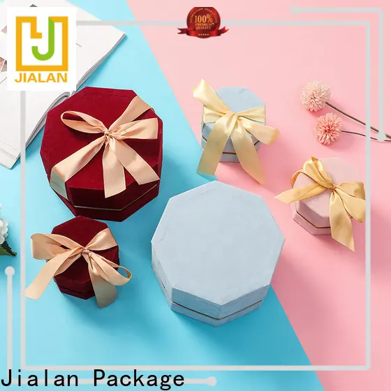 Jialan Boîte d'emballage d'usine de papier pour emballer des cadeaux 1