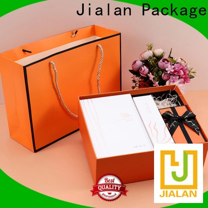 Jialan Fourniture de petites boîtes cadeaux sur mesure pour emballer des cadeaux d'anniversaire 1