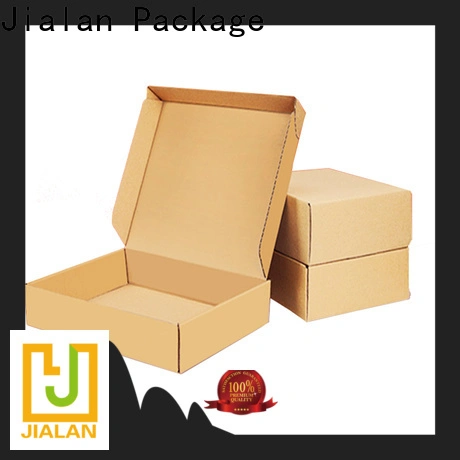 Jialan Package Customized corrugated mailer boxes near me for package 1