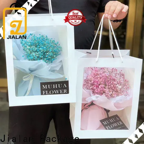 Jialan Produttore di sacchetti regalo in carta per confezionare regali di festa 1