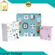Jialan Paquete El mejor precio de fábrica del papel de regalo del primer cumpleaños para empacar regalos 1