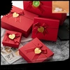 Jialan Paquete de vendedor de cajas de papel decorativas para boda. 1
